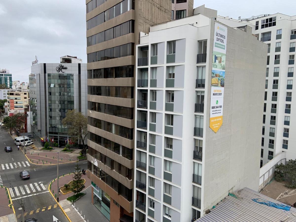 Arawi Miraflores Prime Lima Zewnętrze zdjęcie