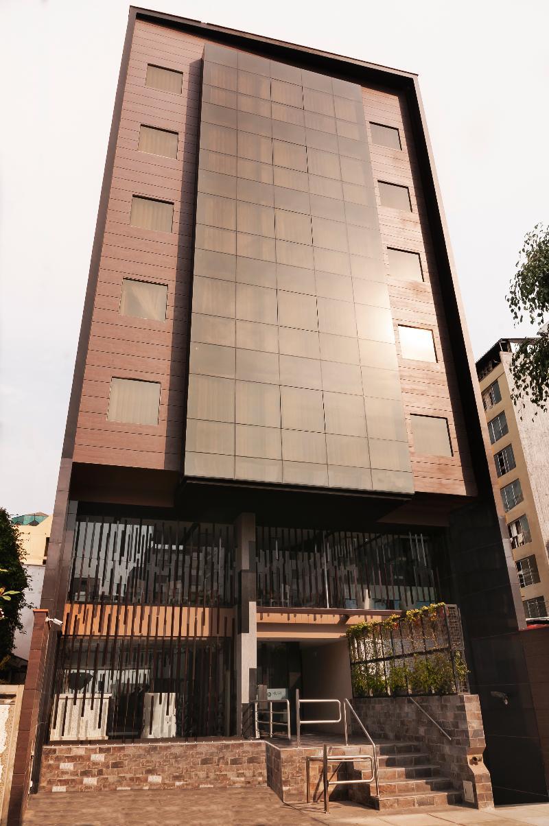 Arawi Miraflores Prime Lima Zewnętrze zdjęcie