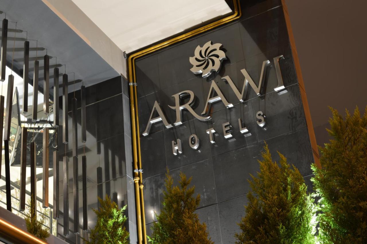 Arawi Miraflores Prime Lima Zewnętrze zdjęcie